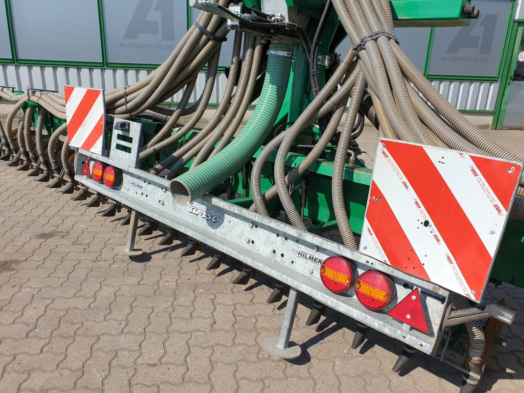 Samson TE 8 - Опрема за наѓубрување: слика 4 Samson TE 8 - Опрема за наѓубрување: слика 4