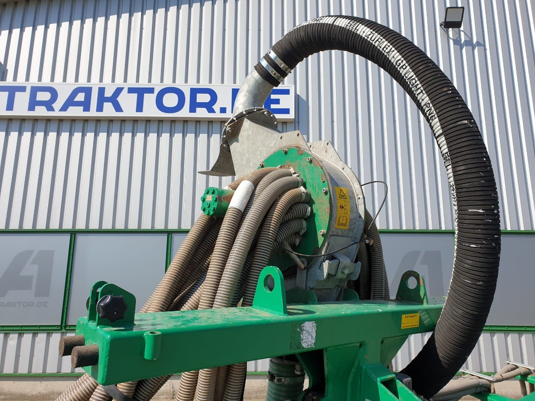 Samson TE 8 - Опрема за наѓубрување: слика 5 Samson TE 8 - Опрема за наѓубрување: слика 5