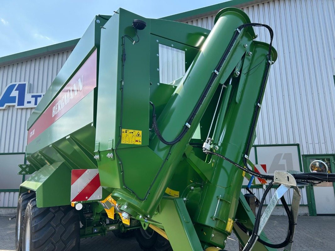 Bergmann GTW 300 - Земјоделска машина: слика 5 Bergmann GTW 300 - Земјоделска машина: слика 5