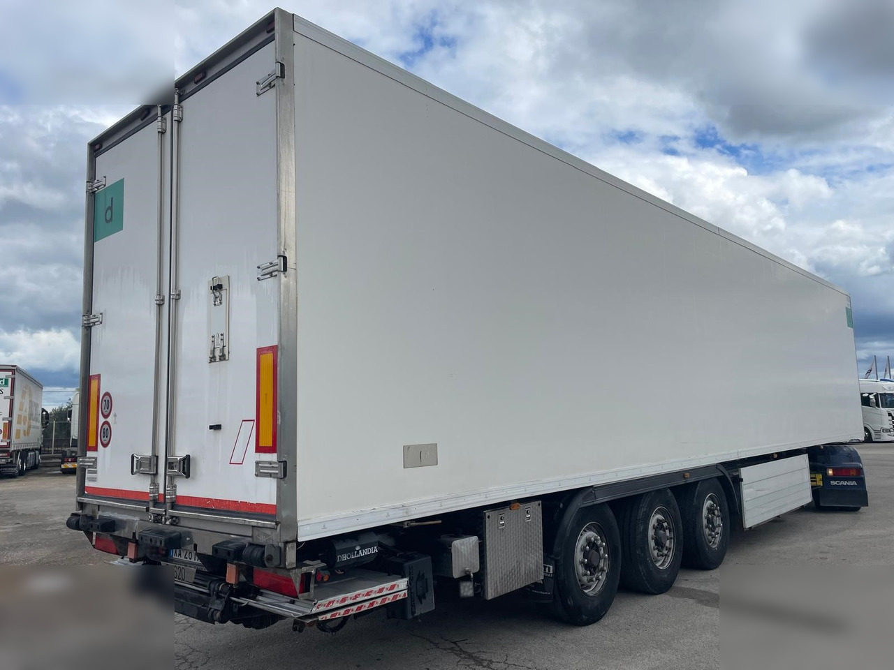 CARDI - Полуприколка ладилник: слика 5 CARDI - Полуприколка ладилник: слика 5