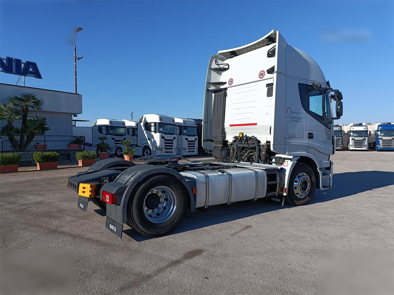 IVECO STRALIS 480 - Камион влекач: слика 4 IVECO STRALIS 480 - Камион влекач: слика 4