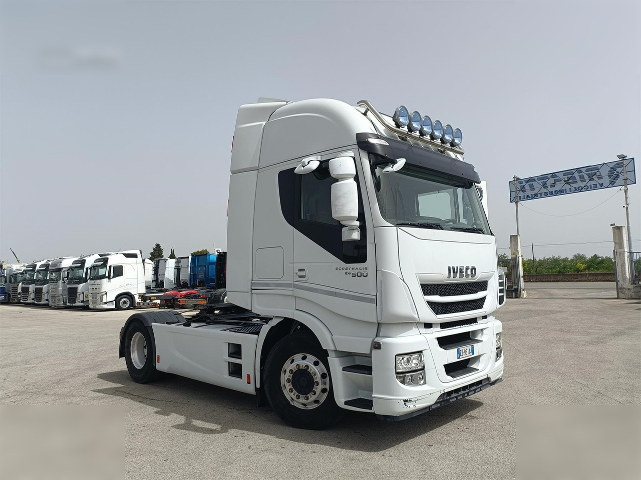 IVECO STRALIS 500 - Камион влекач: слика 4 IVECO STRALIS 500 - Камион влекач: слика 4