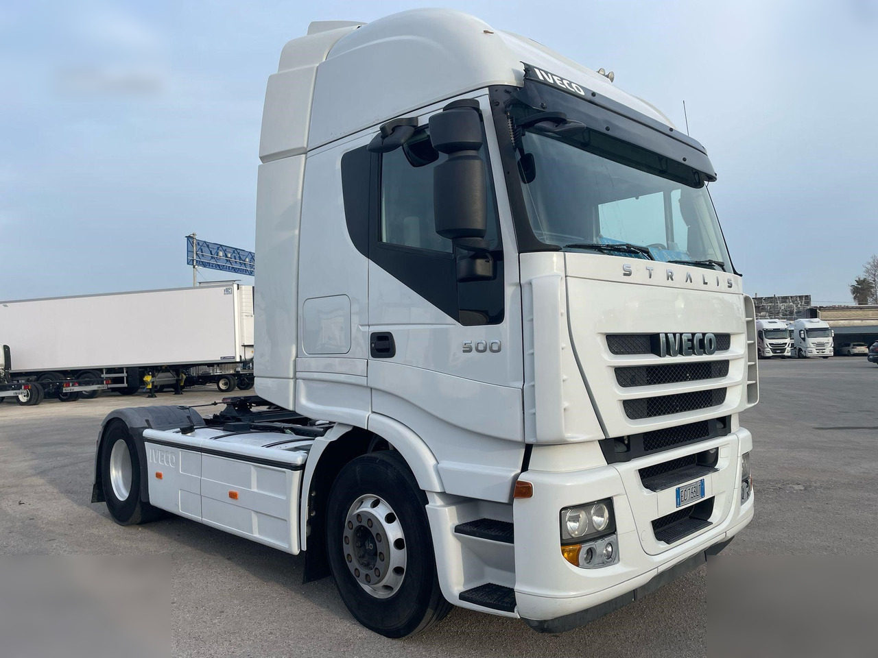 IVECO STRALIS 500 - Камион влекач: слика 1 IVECO STRALIS 500 - Камион влекач: слика 1