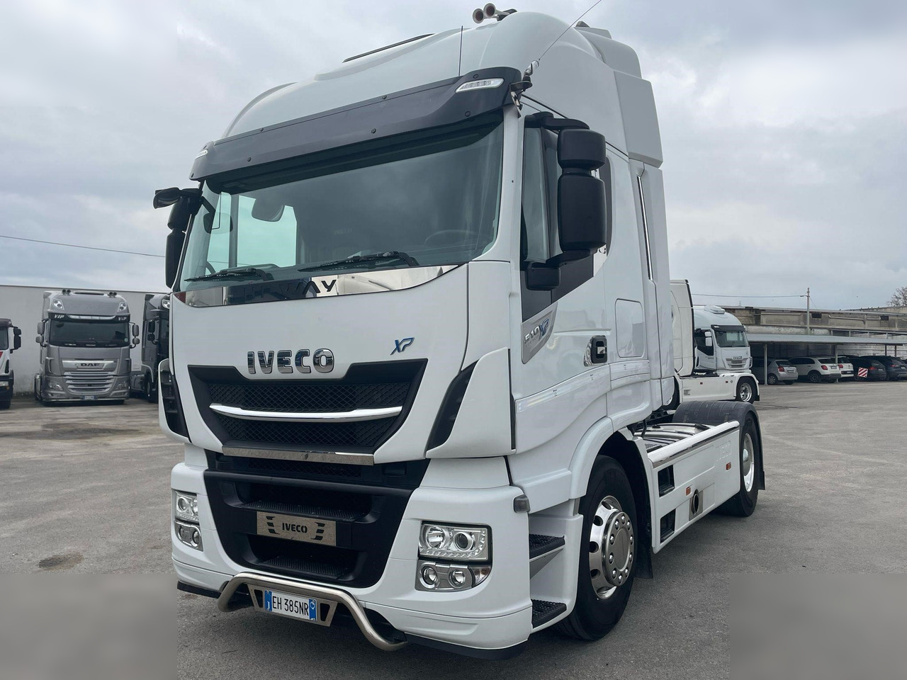 IVECO STRALIS 500 - Камион влекач: слика 1 IVECO STRALIS 500 - Камион влекач: слика 1