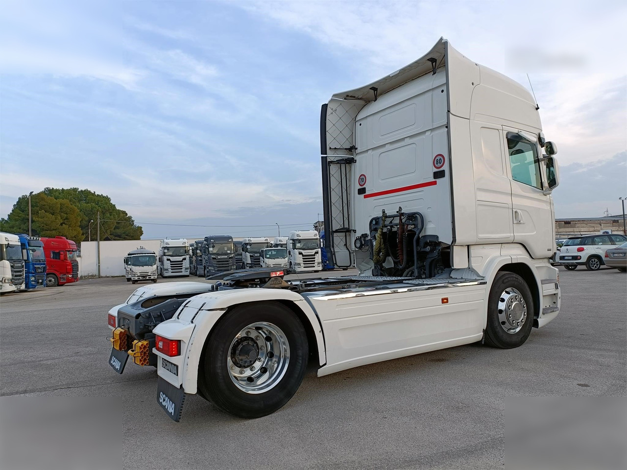SCANIA R490 - Камион влекач: слика 3 SCANIA R490 - Камион влекач: слика 3