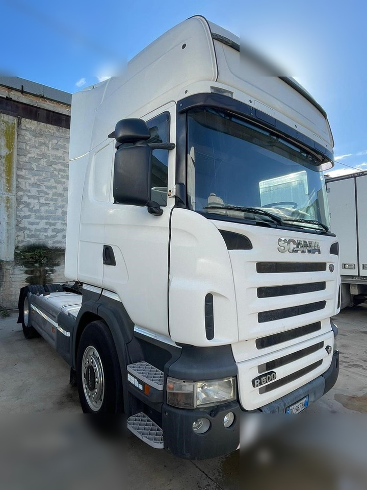 SCANIA R500 - Камион влекач: слика 2 SCANIA R500 - Камион влекач: слика 2