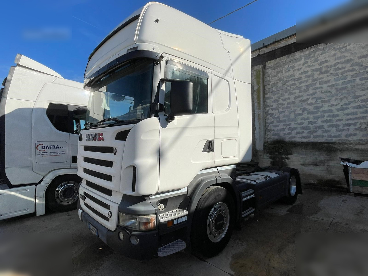 SCANIA R500 - Камион влекач: слика 4 SCANIA R500 - Камион влекач: слика 4