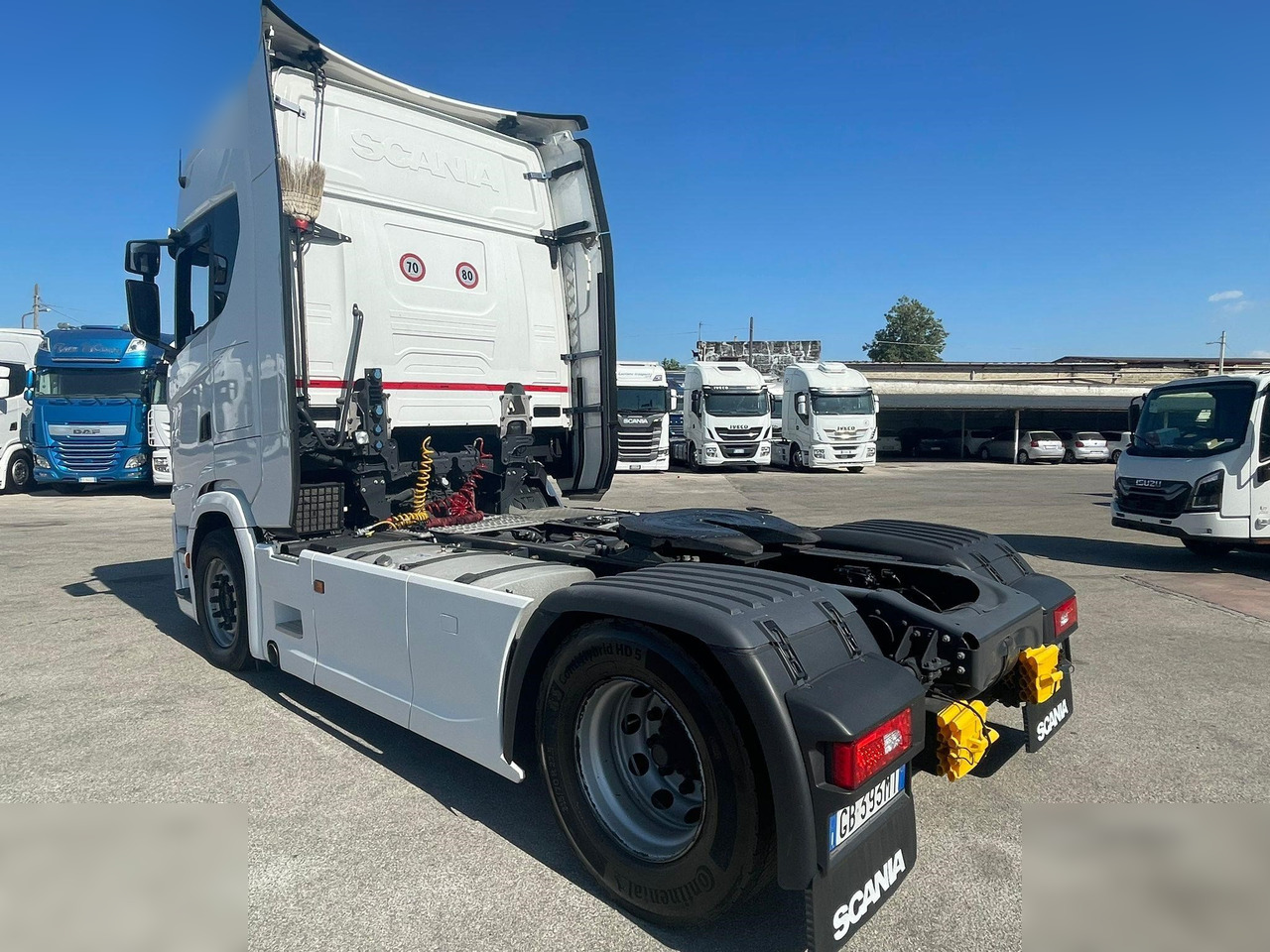 SCANIA S500 - Камион влекач: слика 3 SCANIA S500 - Камион влекач: слика 3