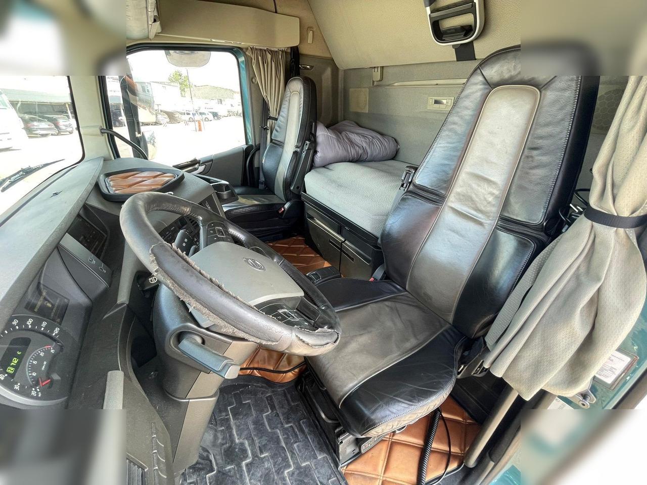 VOLVO FH500 - Камион влекач: слика 5 VOLVO FH500 - Камион влекач: слика 5