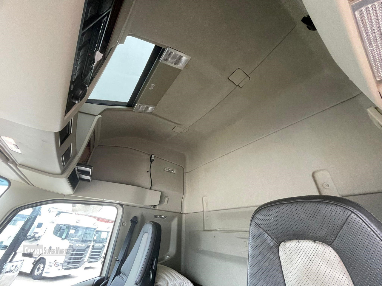 VOLVO FH500 - Камион влекач: слика 4 VOLVO FH500 - Камион влекач: слика 4