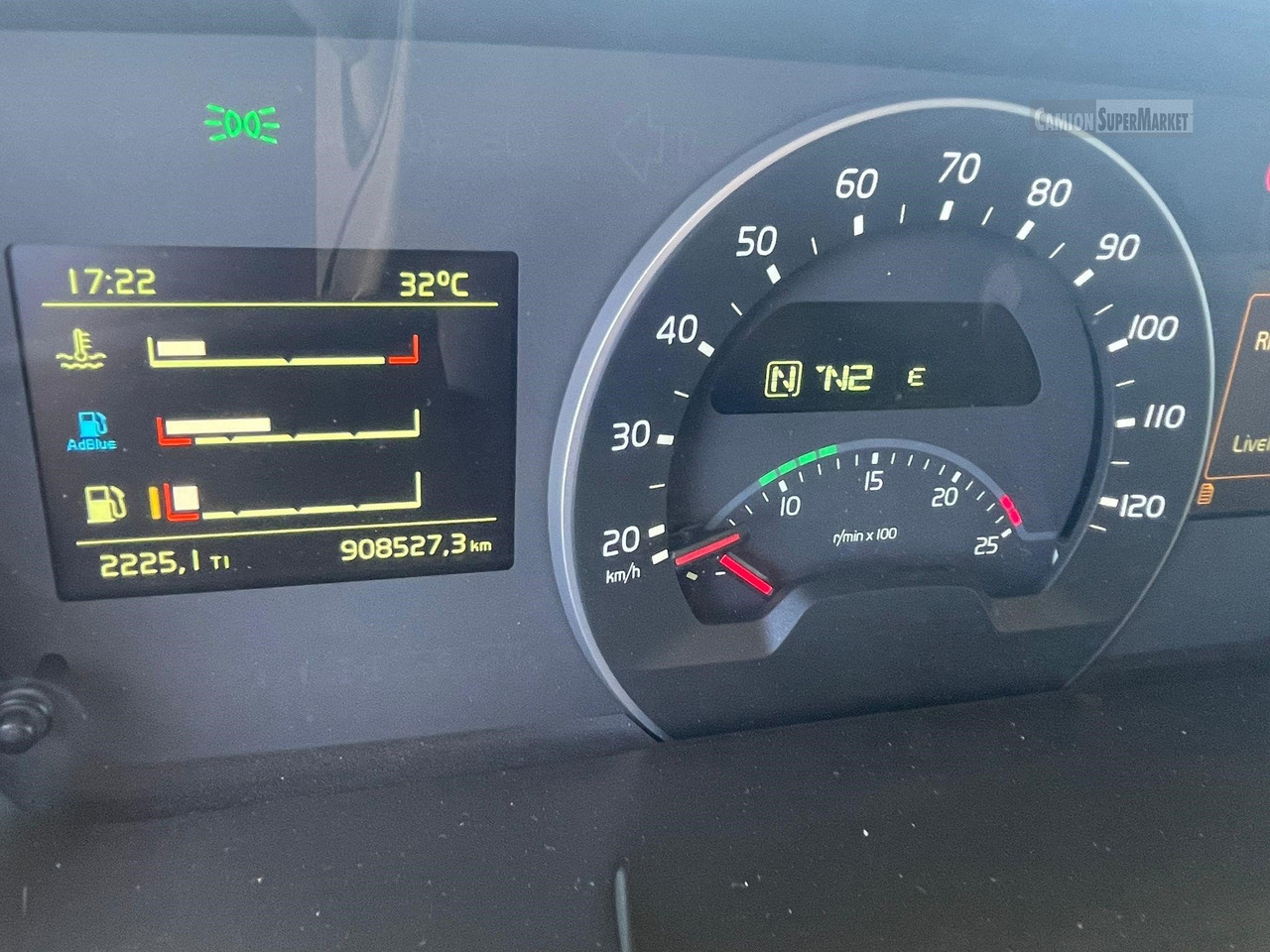 VOLVO FH500 - Камион влекач: слика 3 VOLVO FH500 - Камион влекач: слика 3