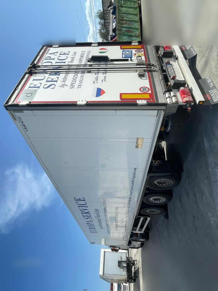 SCHMITZ CARGOBULL - Полуприколка ладилник: слика 5 SCHMITZ CARGOBULL - Полуприколка ладилник: слика 5