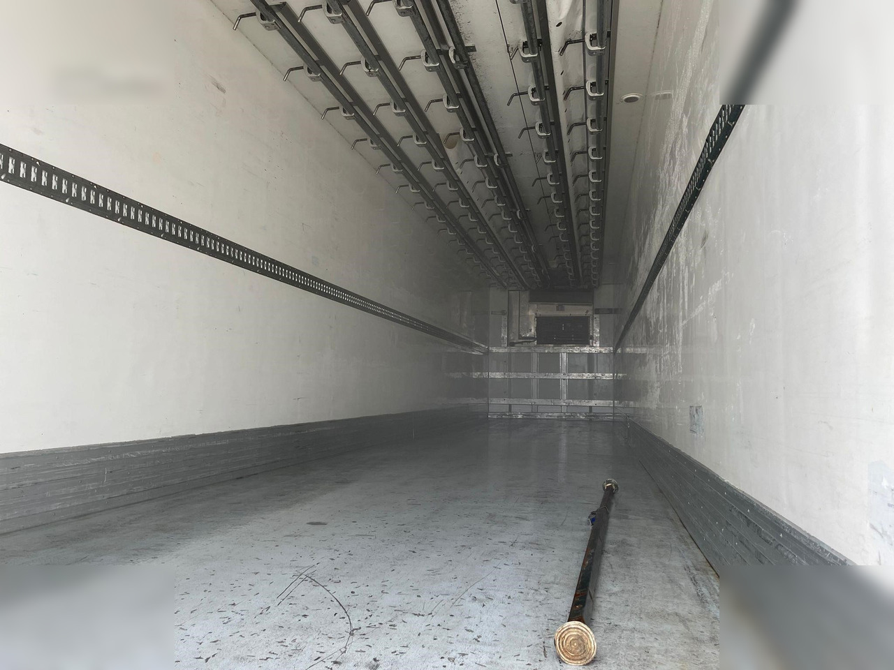 SCHMITZ  - Полуприколка ладилник: слика 2 SCHMITZ  - Полуприколка ладилник: слика 2