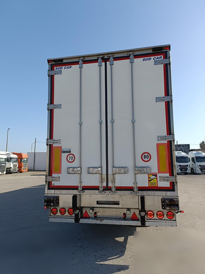 SCHMITZ  - Полуприколка ладилник: слика 5 SCHMITZ  - Полуприколка ладилник: слика 5