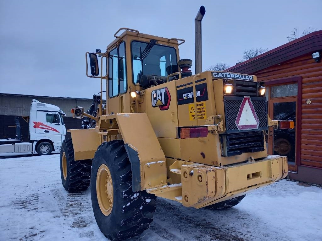 CAT IT 28 B - Натоварувач на тркала: слика 4 CAT IT 28 B - Натоварувач на тркала: слика 4