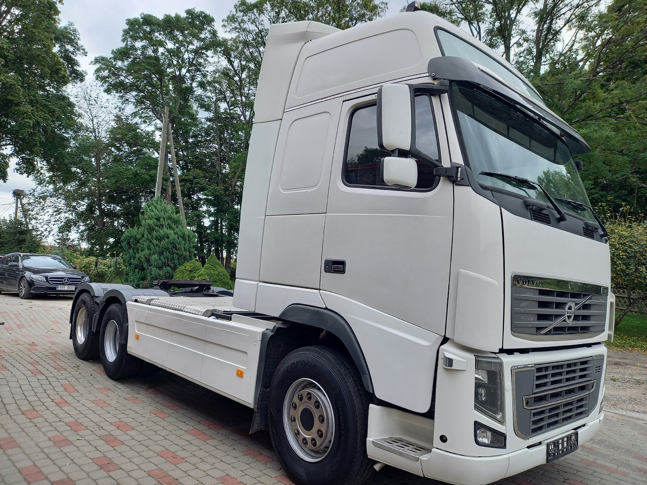 VOLVO FH 16, 6x4, 700, HÜDRAULIKA - Камион влекач: слика 5 VOLVO FH 16, 6x4, 700, HÜDRAULIKA - Камион влекач: слика 5