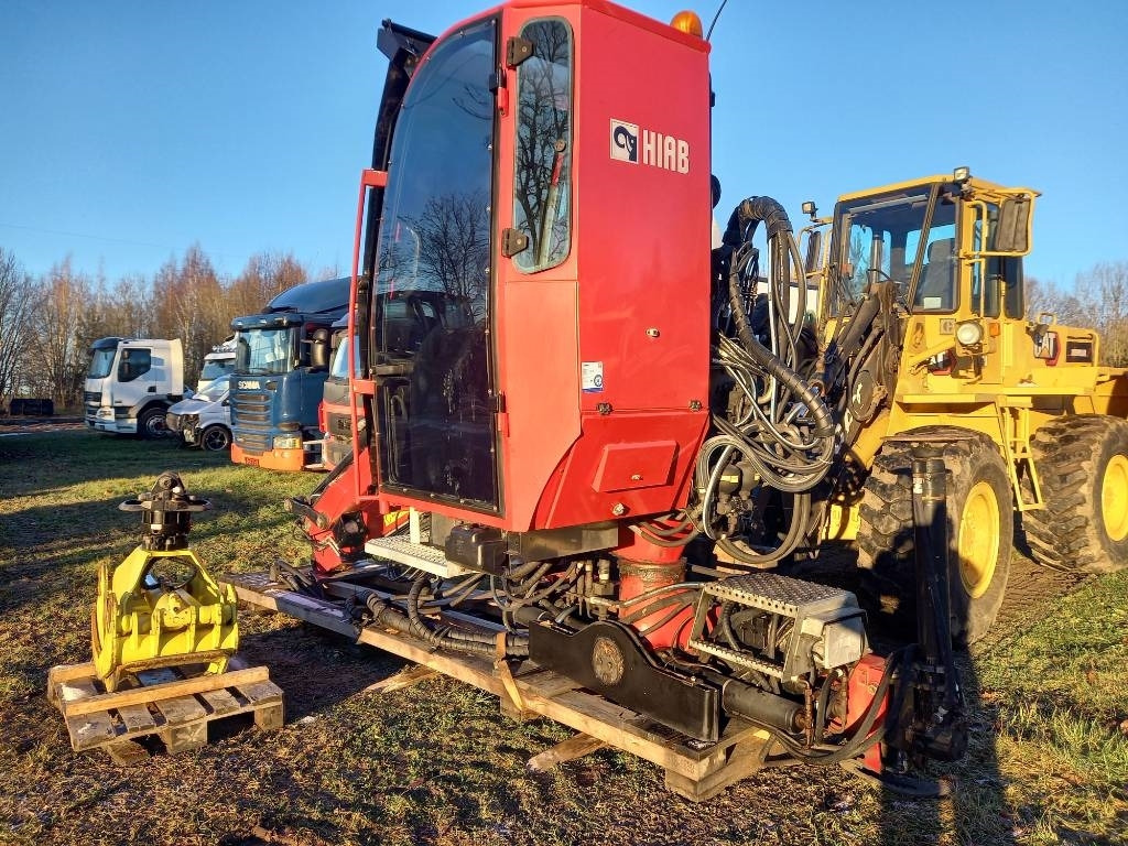 Loglift 105 S - Опрема за шумарство: слика 3 Loglift 105 S - Опрема за шумарство: слика 3