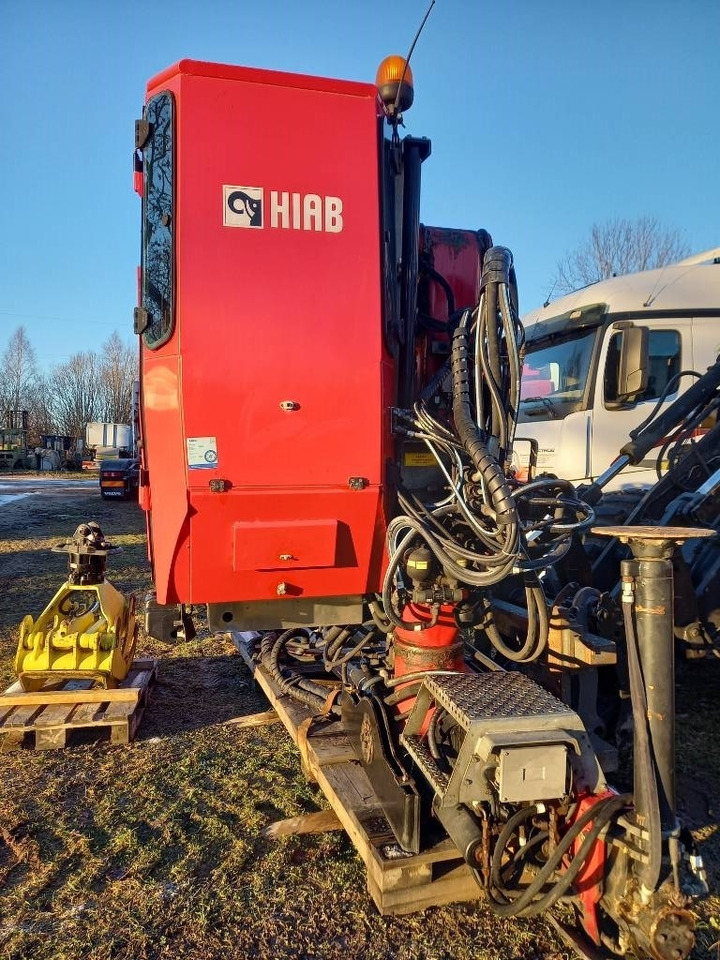 Loglift 105 S - Опрема за шумарство: слика 4 Loglift 105 S - Опрема за шумарство: слика 4