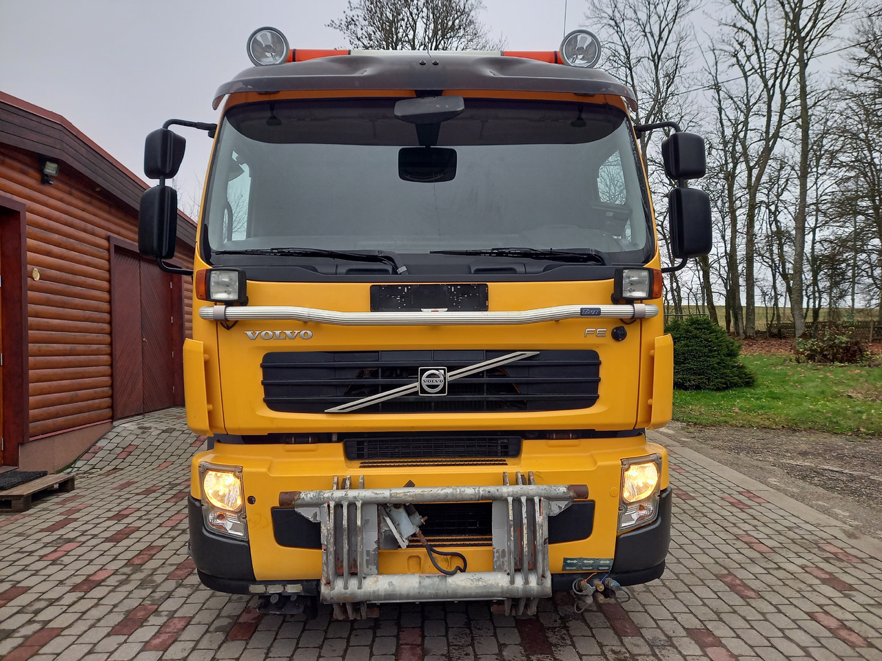 VOLVO FE 240, 4x2, EURO 5, TIPPER - Кипер: слика 4 VOLVO FE 240, 4x2, EURO 5, TIPPER - Кипер: слика 4