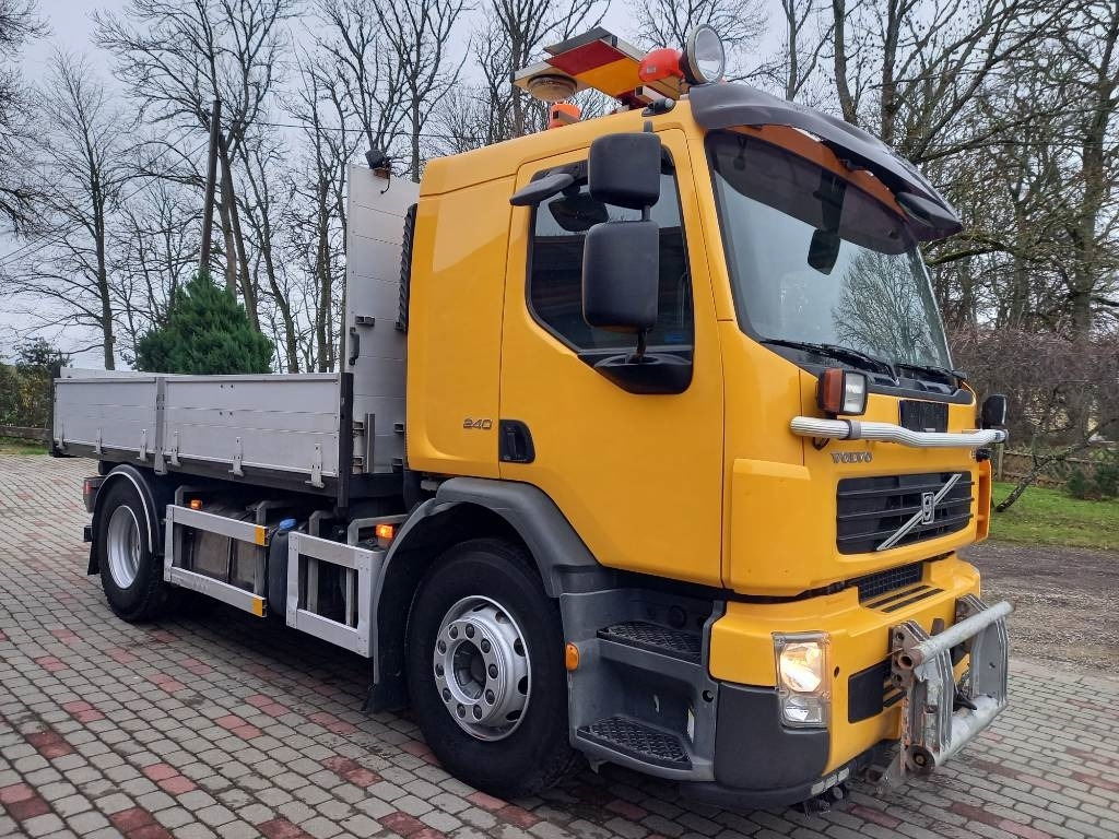 Volvo FE 240, 4x2, TIPPER, EURO 5 - Кипер: слика 4 Volvo FE 240, 4x2, TIPPER, EURO 5 - Кипер: слика 4