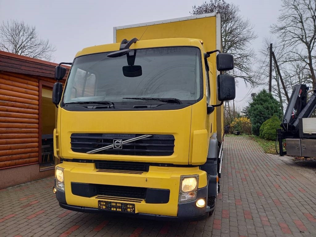 Volvo FE 6x2, SIDE OPENING, EURO5 - Камион сандучар: слика 5 Volvo FE 6x2, SIDE OPENING, EURO5 - Камион сандучар: слика 5