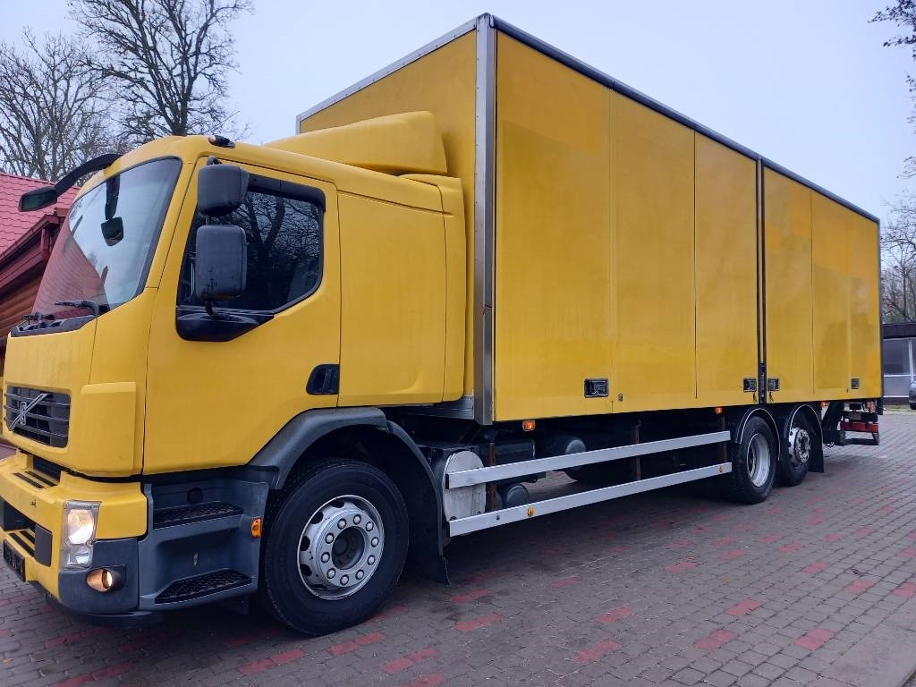 Volvo FE 6x2, SIDE OPENING, EURO5 - Камион сандучар: слика 2 Volvo FE 6x2, SIDE OPENING, EURO5 - Камион сандучар: слика 2