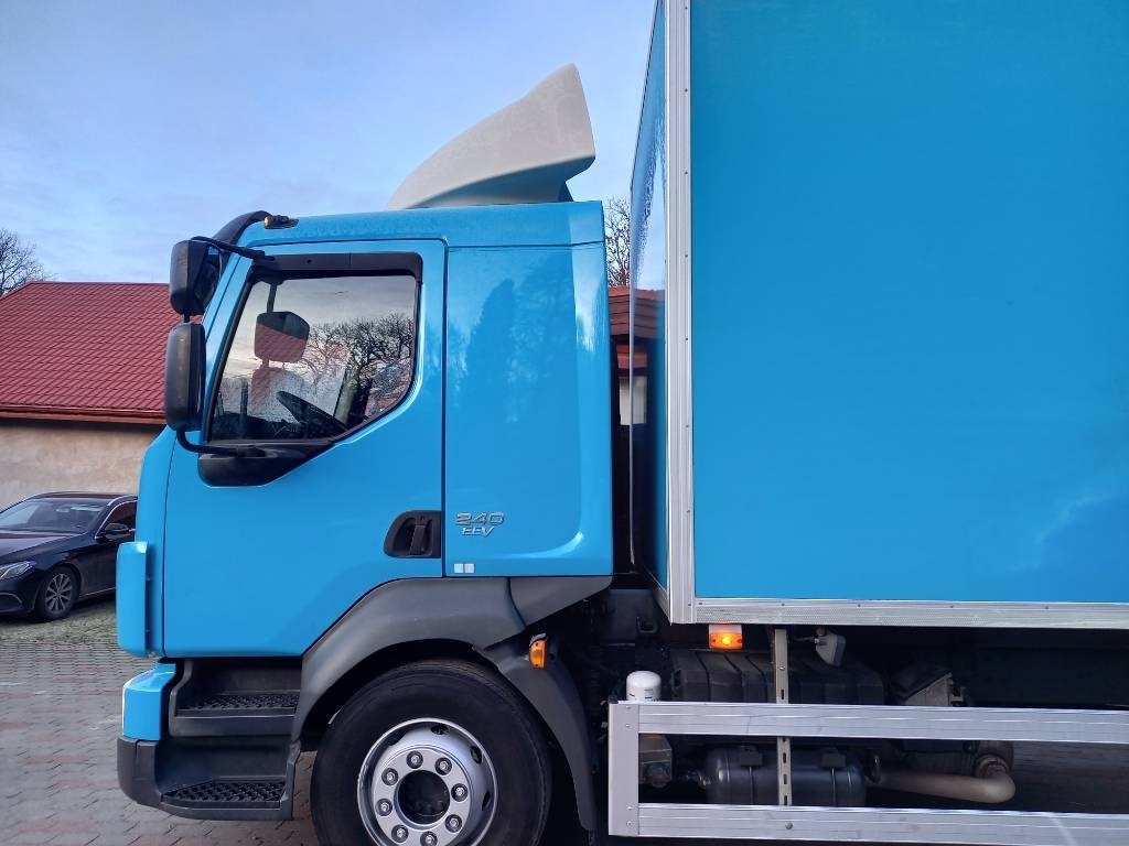 Volvo FL 240, 4x2, GW 16000 KG, EURO 5 - Камион сандучар: слика 3 Volvo FL 240, 4x2, GW 16000 KG, EURO 5 - Камион сандучар: слика 3