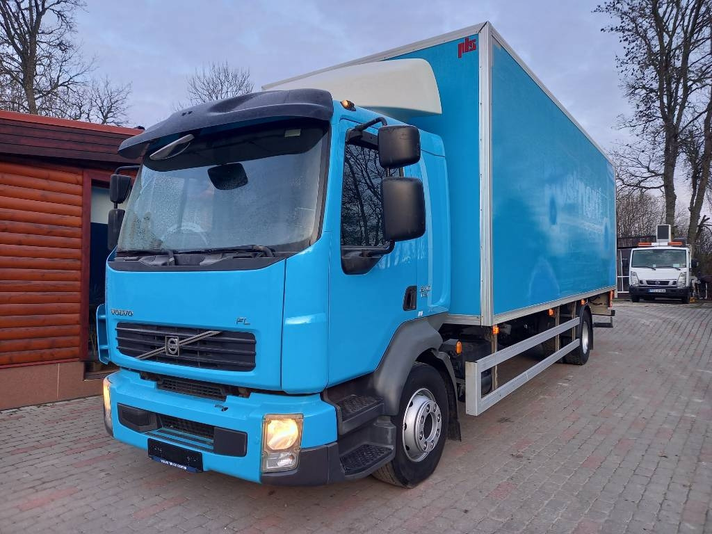 Volvo FL 240, 4x2, GW 16000 KG, EURO 5 - Камион сандучар: слика 1 Volvo FL 240, 4x2, GW 16000 KG, EURO 5 - Камион сандучар: слика 1