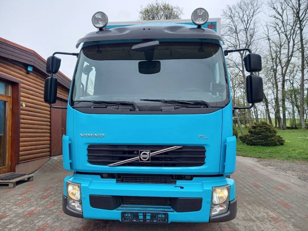 Volvo FL 240, 4x2, GW 16000 KG - Камион сандучар: слика 5 Volvo FL 240, 4x2, GW 16000 KG - Камион сандучар: слика 5
