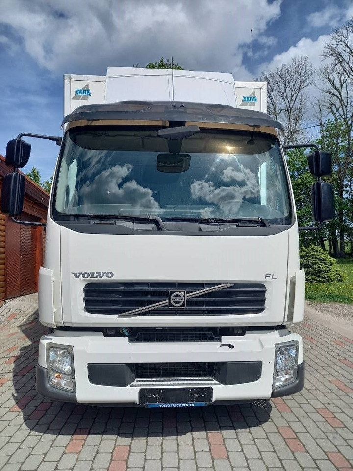 Volvo FL 240, 4x2, SIDE-OPENING - Камион сандучар: слика 3 Volvo FL 240, 4x2, SIDE-OPENING - Камион сандучар: слика 3