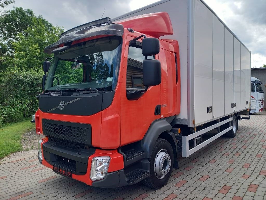 Volvo FL 280, 4x2, EURO 6 - Камион сандучар: слика 1 Volvo FL 280, 4x2, EURO 6 - Камион сандучар: слика 1