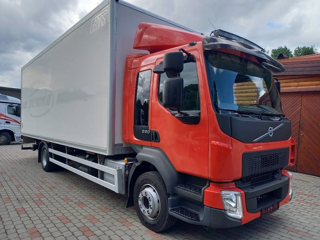 Volvo FL 280, 4x2, EURO 6 - Камион сандучар: слика 4 Volvo FL 280, 4x2, EURO 6 - Камион сандучар: слика 4