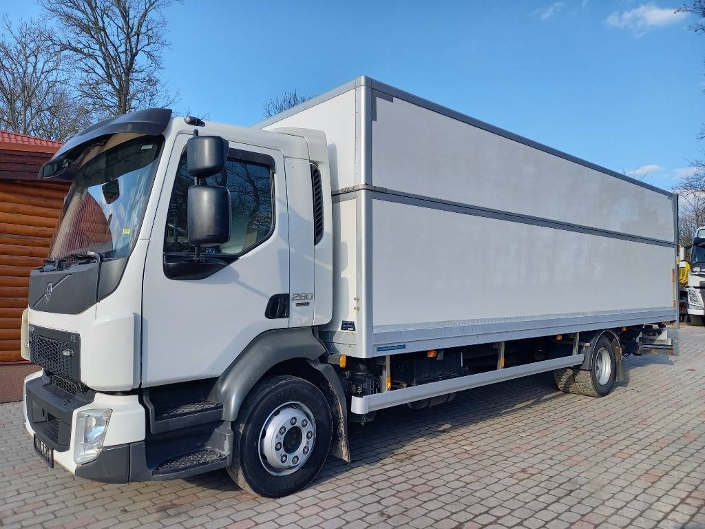 Volvo FL 280, 4x2 EURO 6 - Камион сандучар: слика 1 Volvo FL 280, 4x2 EURO 6 - Камион сандучар: слика 1