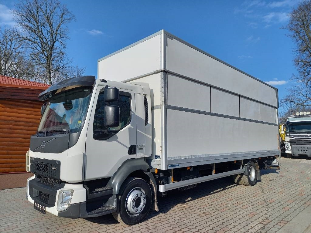 Volvo FL 280, 4x2 EURO 6 - Камион сандучар: слика 4 Volvo FL 280, 4x2 EURO 6 - Камион сандучар: слика 4