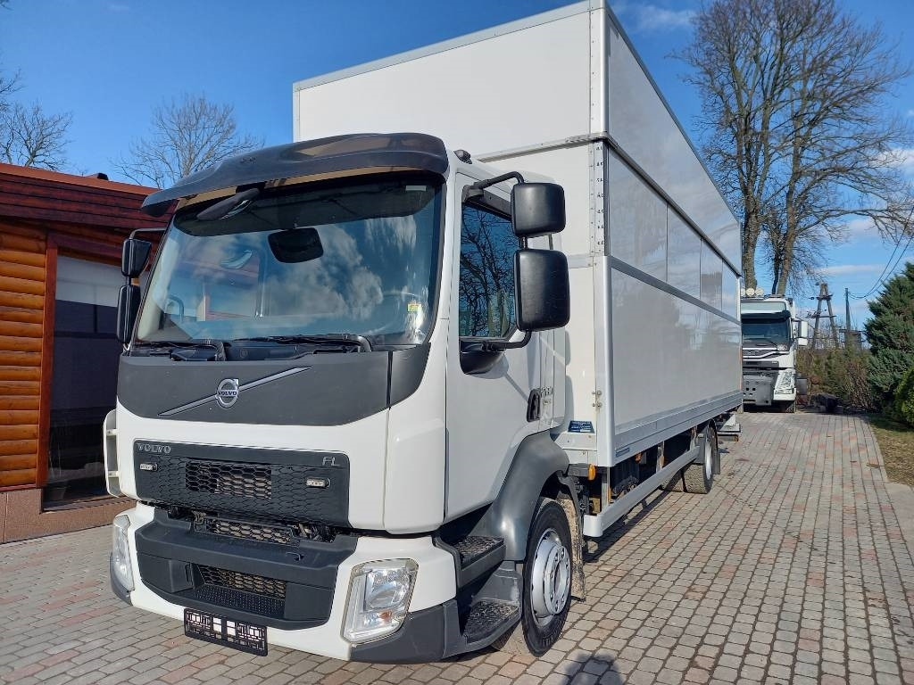 Volvo FL 280, 4x2 EURO 6  - Камион сандучар: слика 2 Volvo FL 280, 4x2 EURO 6  - Камион сандучар: слика 2