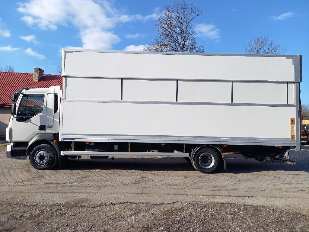 Камион сандучар Volvo FL 280, 4x2 EURO 6: слика 11