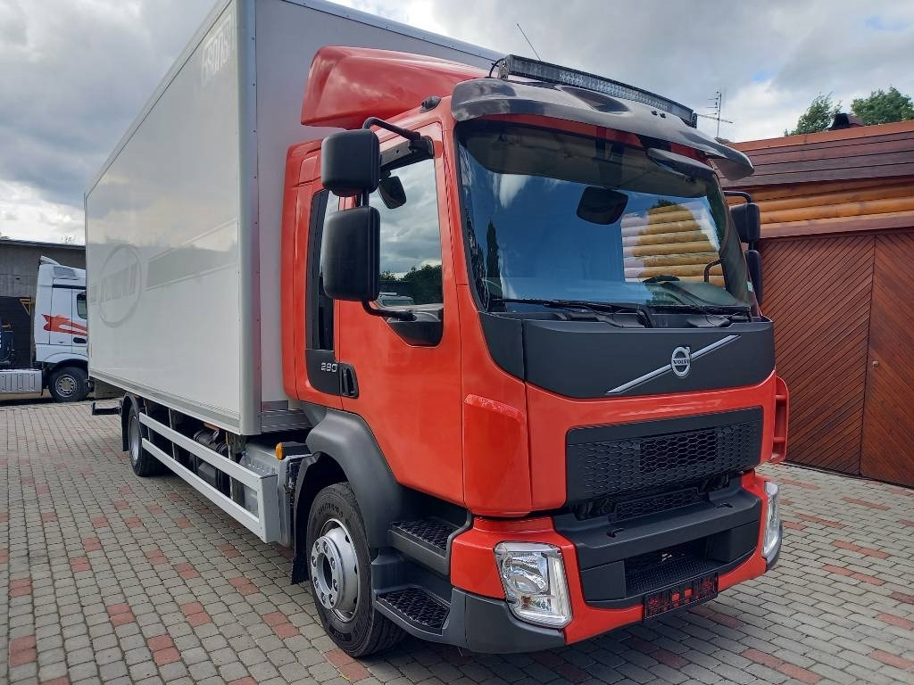 Volvo FL 280, 4x2, GW 16000KG, EURO 6  - Камион сандучар: слика 3 Volvo FL 280, 4x2, GW 16000KG, EURO 6  - Камион сандучар: слика 3