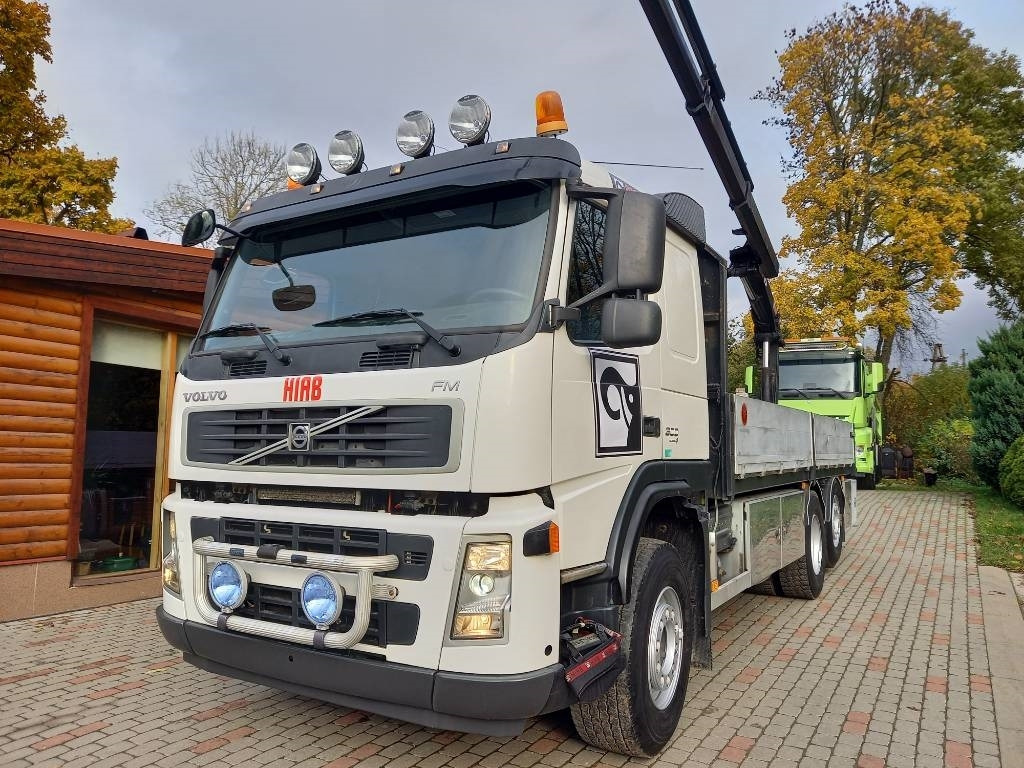 Volvo FM 300, 6x2, HIAB CRANE - Камион со кран: слика 5 Volvo FM 300, 6x2, HIAB CRANE - Камион со кран: слика 5