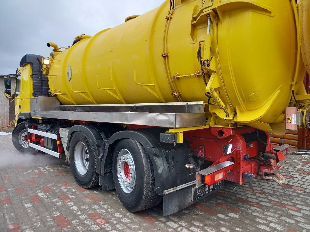 Volvo FMX 450, VACUUM - Вакуумски камион: слика 5 Volvo FMX 450, VACUUM - Вакуумски камион: слика 5