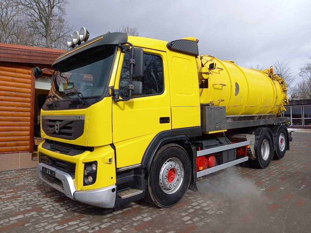 Volvo FMX 450, VACUUM - Вакуумски камион: слика 3 Volvo FMX 450, VACUUM - Вакуумски камион: слика 3