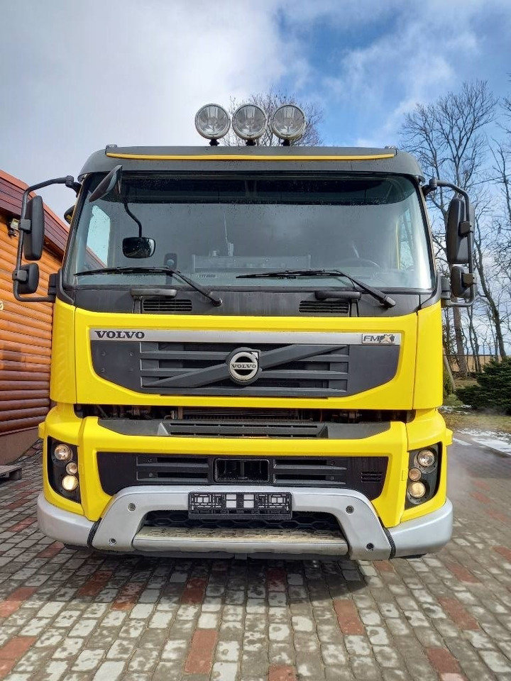 Volvo FMX 450, VACUUM - Вакуумски камион: слика 2 Volvo FMX 450, VACUUM - Вакуумски камион: слика 2
