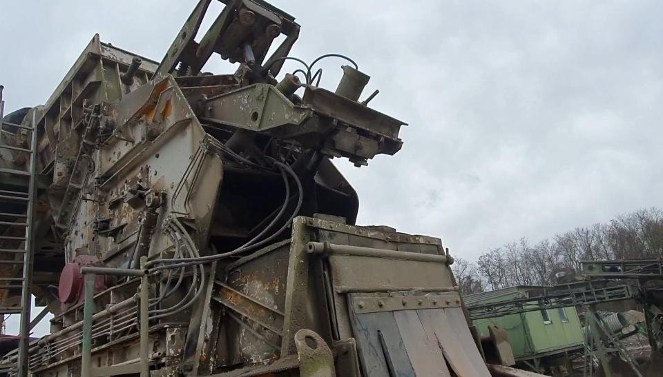 1100 ×900 Brecher - Дробилка: слика 3 1100 ×900 Brecher - Дробилка: слика 3