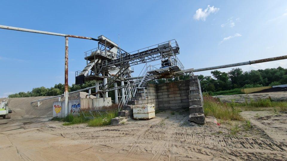 Bräuer Entwässerung Anlagen für Saugbagger mit Sandschnecke EAGLE - Градежна опрема: слика 3 Bräuer Entwässerung Anlagen für Saugbagger mit Sandschnecke EAGLE - Градежна опрема: слика 3