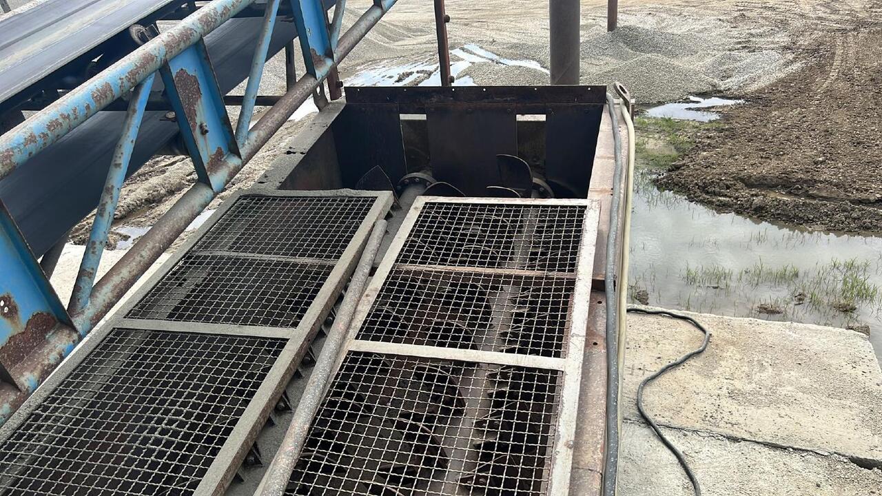 Fiebig Doppelschwertwäsche - Градежна опрема: слика 2 Fiebig Doppelschwertwäsche - Градежна опрема: слика 2