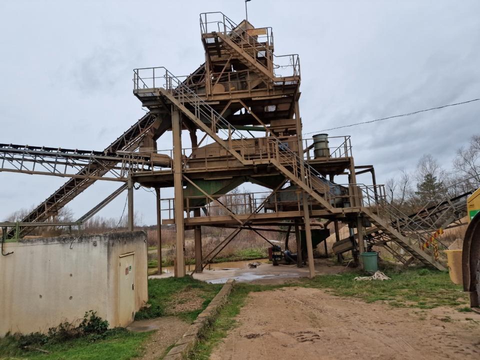 GfA 200 t - Градежна опрема: слика 1 GfA 200 t - Градежна опрема: слика 1