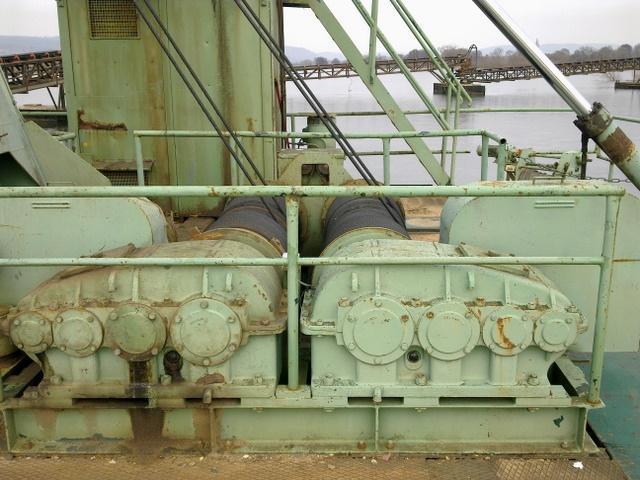 Mohr & Federhaff 2,7 m� - Амфибиски багер: слика 4 Mohr & Federhaff 2,7 m� - Амфибиски багер: слика 4