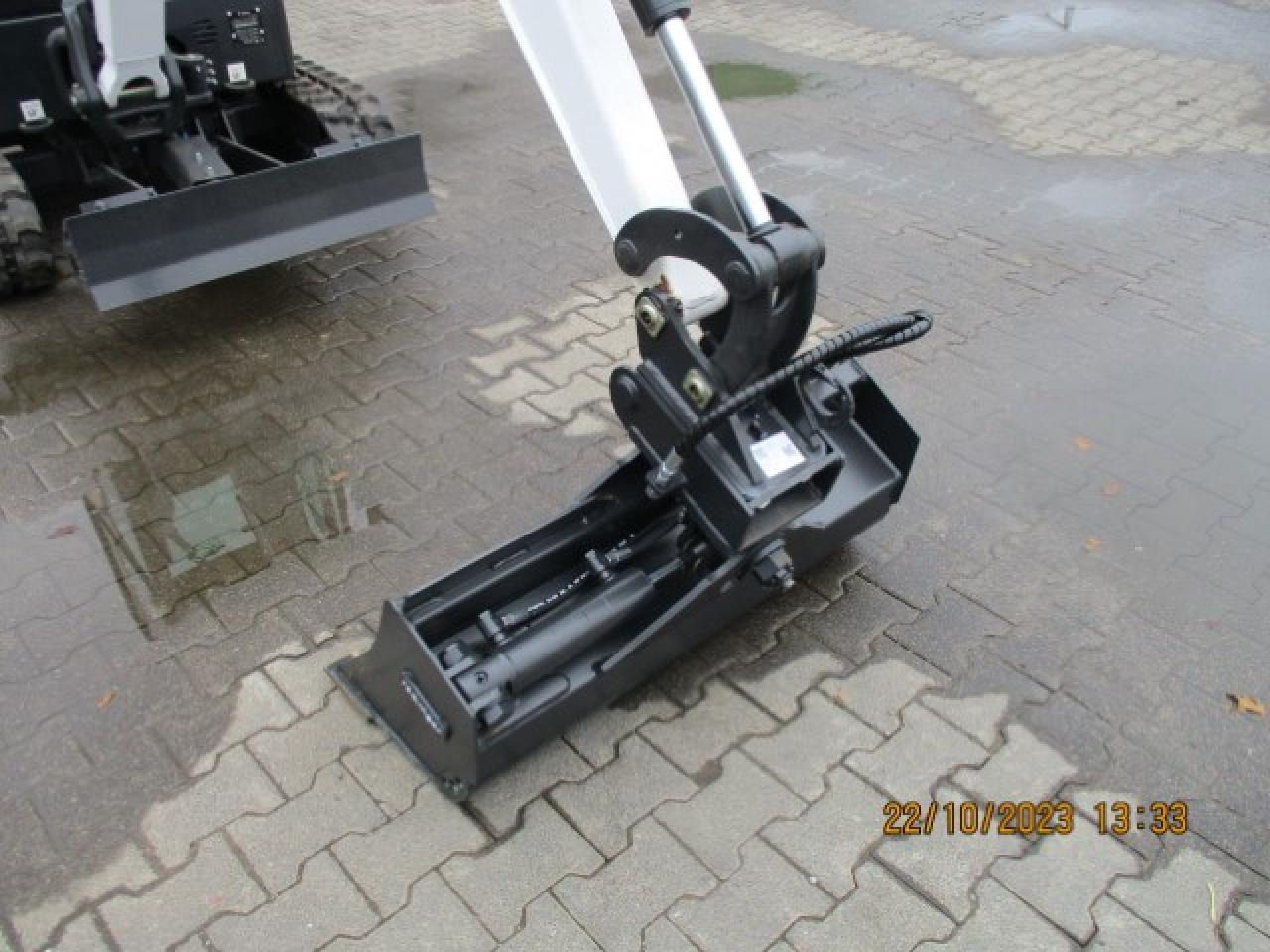 Bobcat E19 V - Мини багер: слика 4 Bobcat E19 V - Мини багер: слика 4