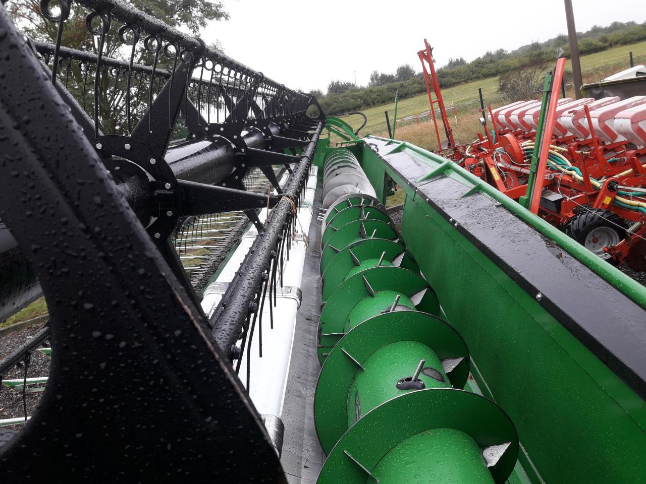 John Deere 635 Premium Flow - Додатни делови за жнеач на сточна храна: слика 2 John Deere 635 Premium Flow - Додатни делови за жнеач на сточна храна: слика 2