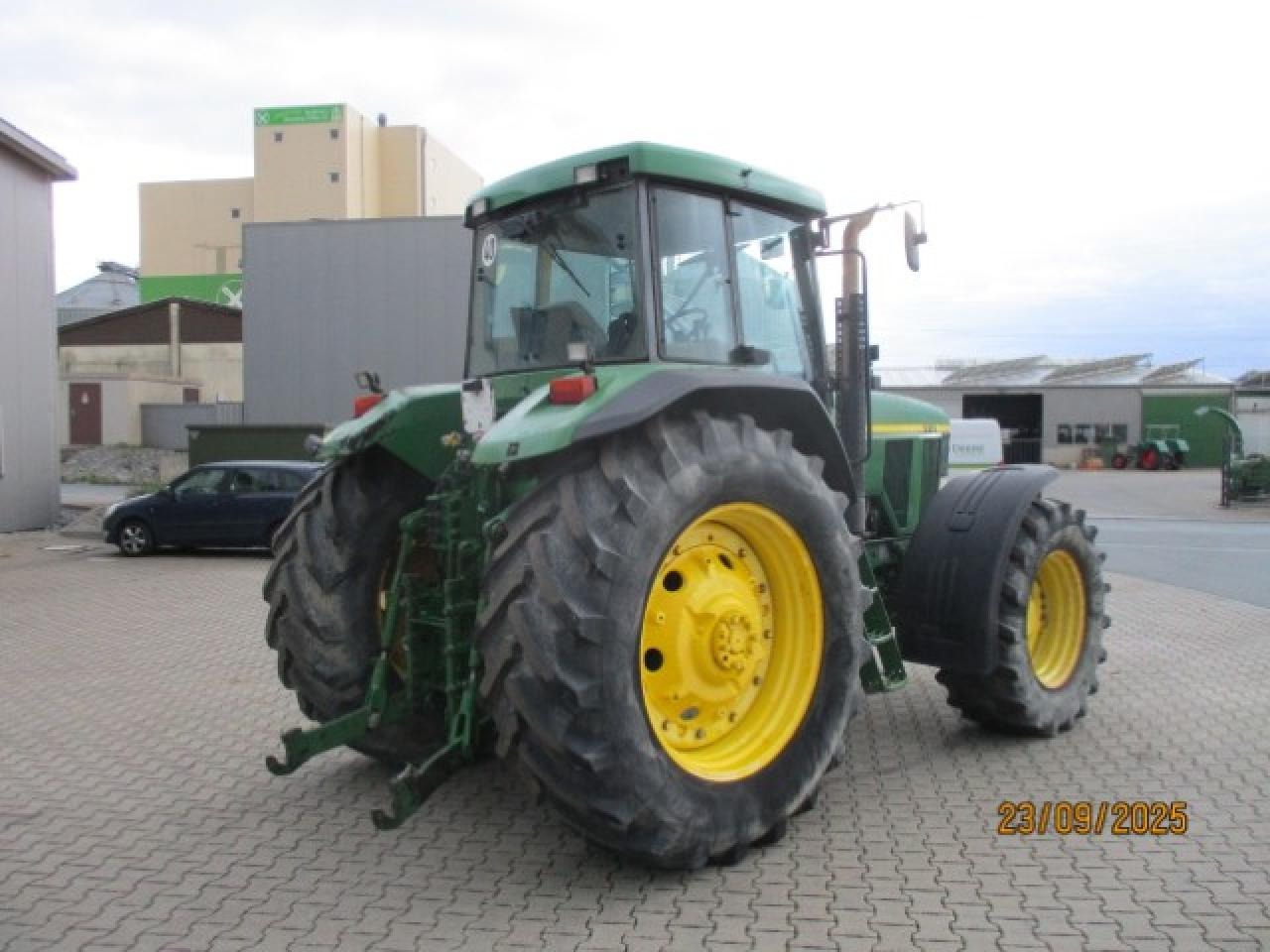 John Deere 7710 TLS Krichgang - Трактор: слика 4 John Deere 7710 TLS Krichgang - Трактор: слика 4