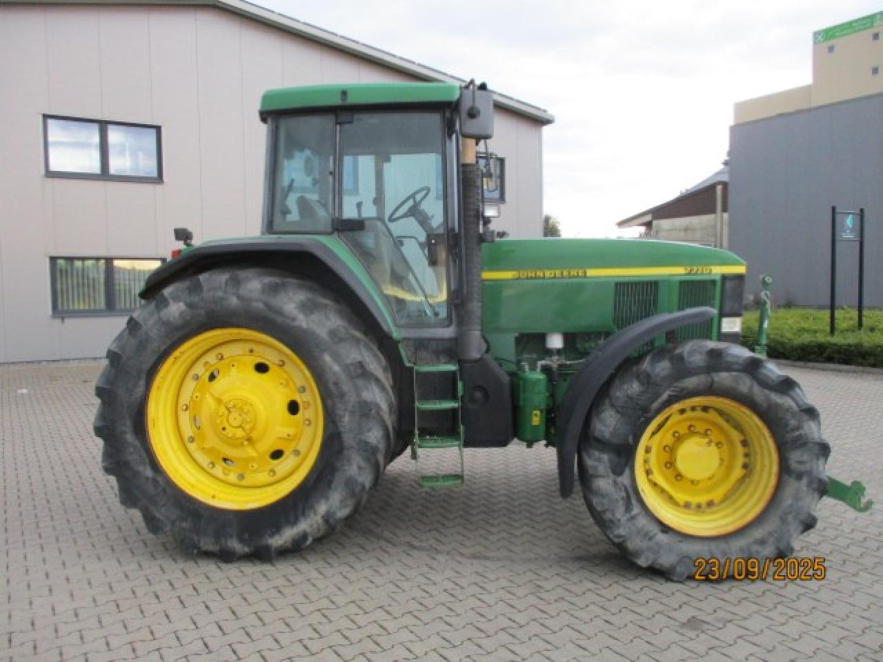John Deere 7710 TLS Krichgang - Трактор: слика 5 John Deere 7710 TLS Krichgang - Трактор: слика 5